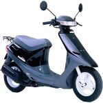 スポーティスクーター「ディオ」