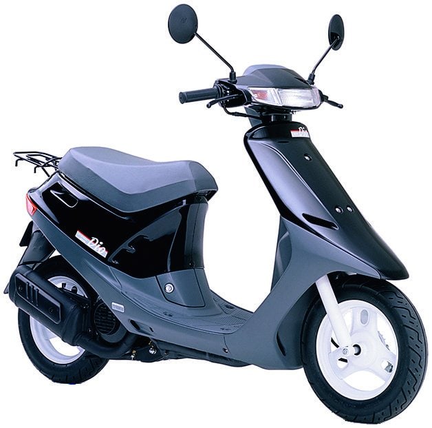 スポーティスクーター「ディオ」