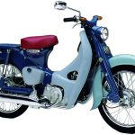 世界で最も売れているバイク「スーパーカブ」