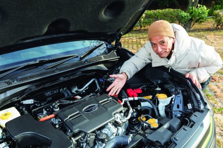 【なぜ燃費を追わない?】18.4km/Lでも「SUV大賞」に輝いた新型「フォレスター」。唯一無二の“走りの快楽”とは『いま買いカー大賞2026』