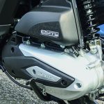 ホンダ ディオ110 ライト 「扱いやすい新基準エンジン」