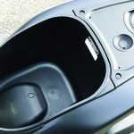 ホンダ ディオ110 ライト 「大容量のシート下収納」