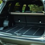 Point3　ラゲッジ容量は約500Lでアイサイトも着実に進化