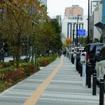 ソニー α7C II ズームレンズキット　MonoMaxスタッフが使ってみた！ 「街ブラしながらのスナップ撮影に最適！ ズームレンズはスマホ感覚で使えて初心者向けですね」（ライター・金山）