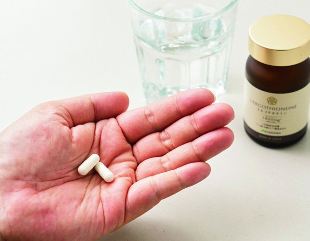 目安は一日1～2粒！毎日継続しやすい