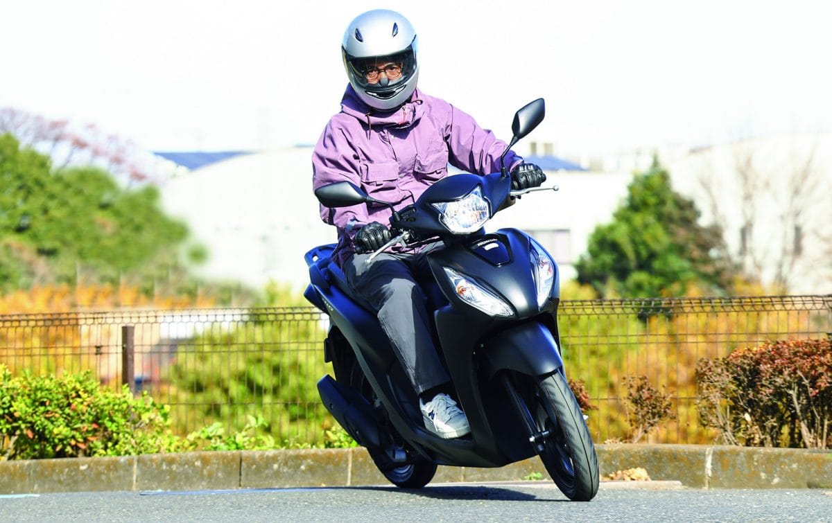 ホンダ
ディオ110 ライト
¥239,800