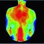 Recoverypro Lab. サーモグラフィー測定結果