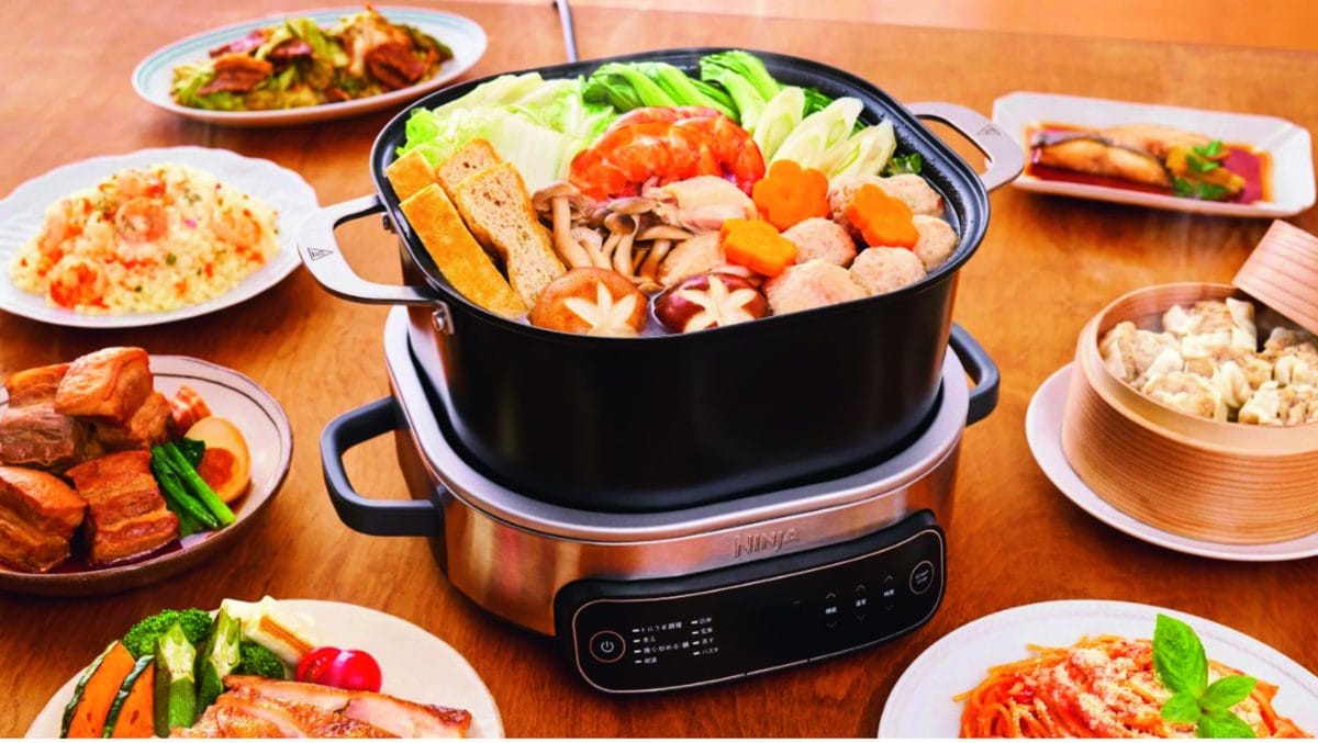 1 鍋 今の季節に最高！