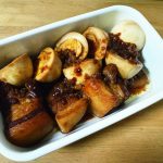 約2時間で超本格角煮の完成！