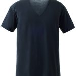 Recoverypro Lab. 疲労回復インナー メンズ（Vネック） 半袖 価格：￥4,620（税込）