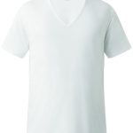 Recoverypro Lab. 疲労回復インナー メンズ（Vネック） 半袖 価格：￥4,620（税込）