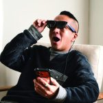 XREAL XREAL 1S　「これが現実？ 近未来感がハンパじゃない！」