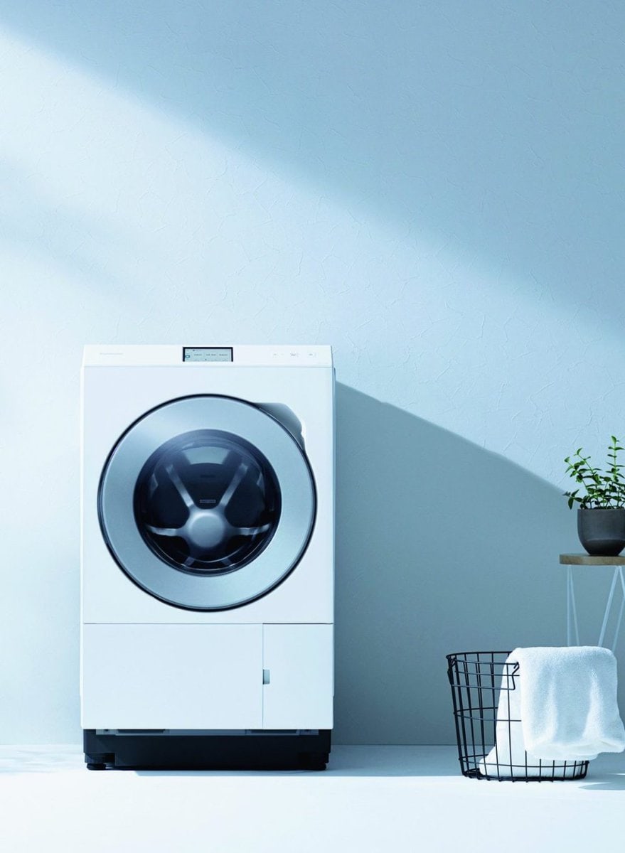 パナソニック ななめドラム洗濯乾燥機 NA-LX129EL 約￥370,000（編集部調べ）