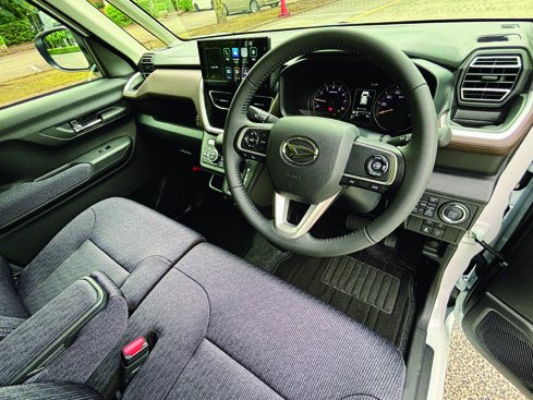 Point2　質感や装備を抑えた分、135万円から買える気楽さ