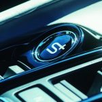 エンジン音を楽しめるS+シフトも装備