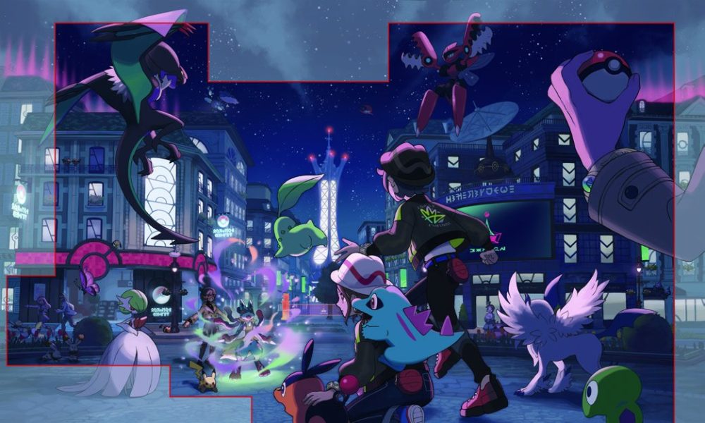 ポケモン Pokémon LEGENDS Z-A Nintendo Switch 2 Edition パッケージ版￥8,128、ダウンロード版￥8,100