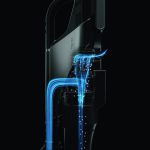 TOSHIBA コードレススティック掃除機 TORNEO cordless　VC-CLZ74DS　「オートエアー洗浄」