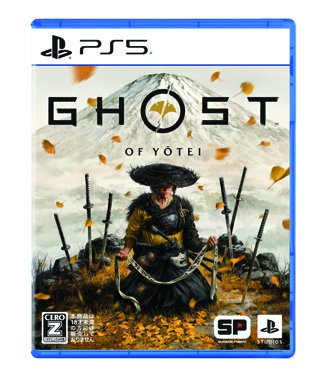 「Ghost of Yōtei」