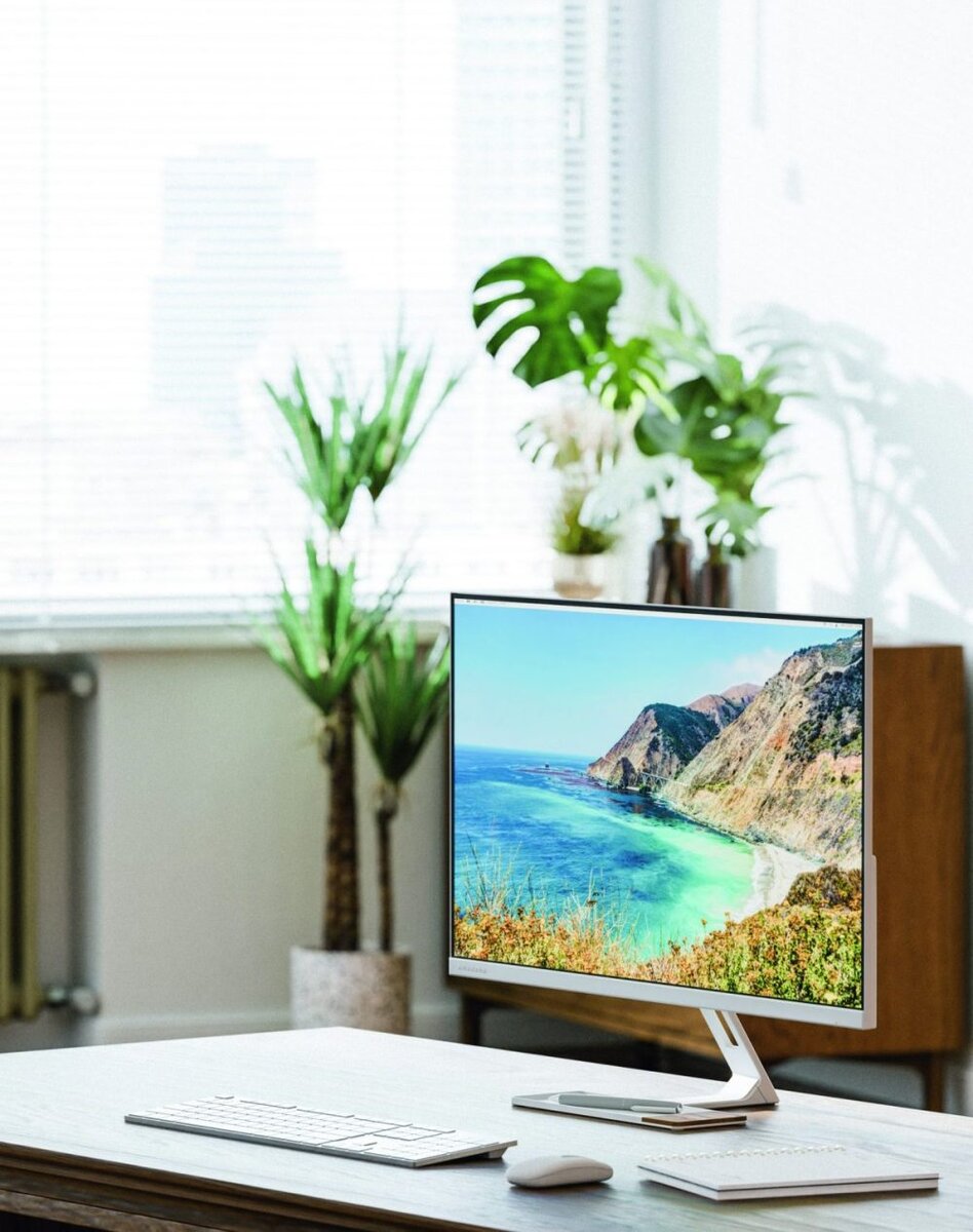 amadana 27インチディスプレイ DS20 ￥26,400