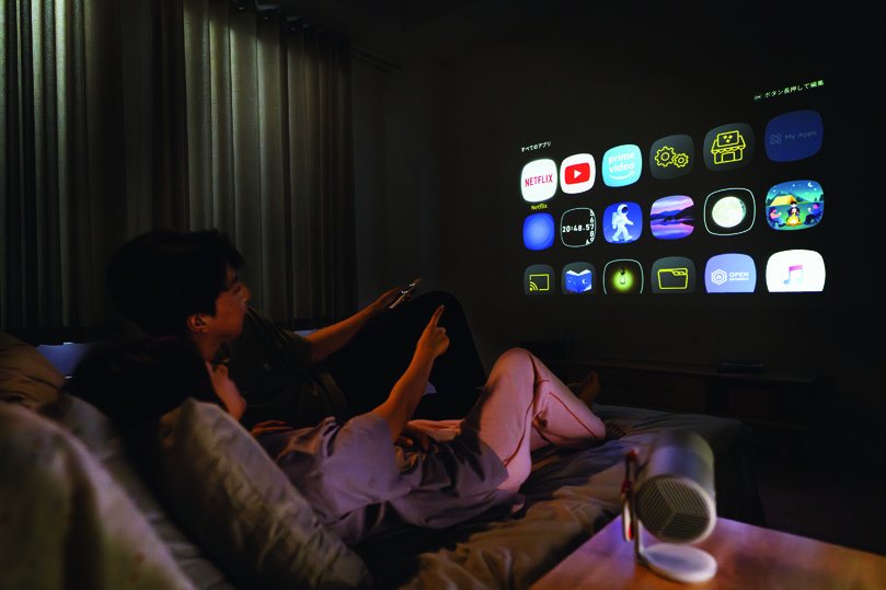 Aladdin X Aladdin Poca セット　「主要動画配信もサクッと繋がる！」