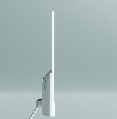 amadana 27インチディスプレイ DS20　「たった8mmの極薄」