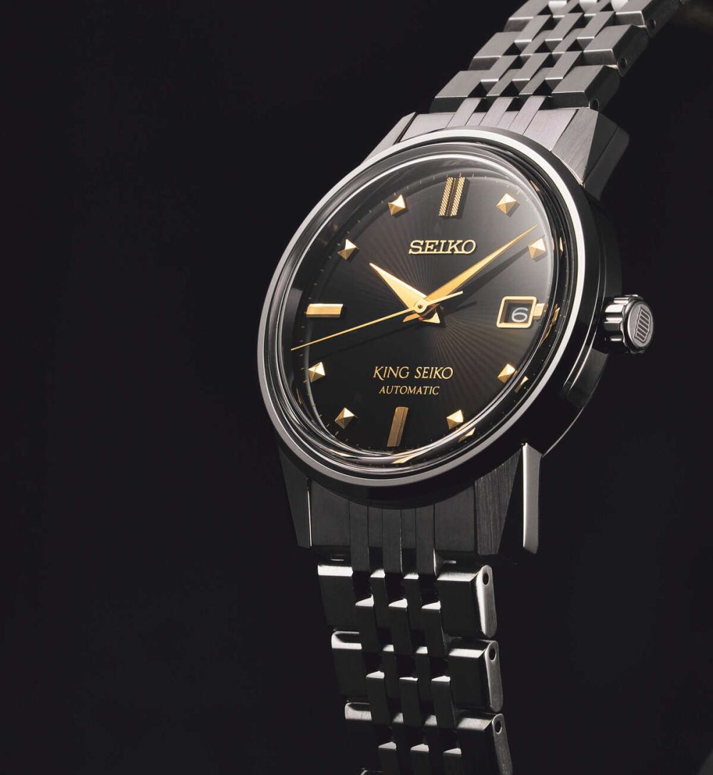 キングセイコー　KSKビームス50th アニバーサリー リミテッドモデル
