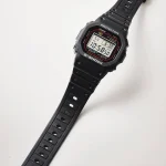 第1位　「ファン感涙モノのG-SHOCK」四十余年の時を超えて…過去の名作をリアルに再現した“DW-5000C”の復刻モデルが定番化！細部へのこだわりがハンパない