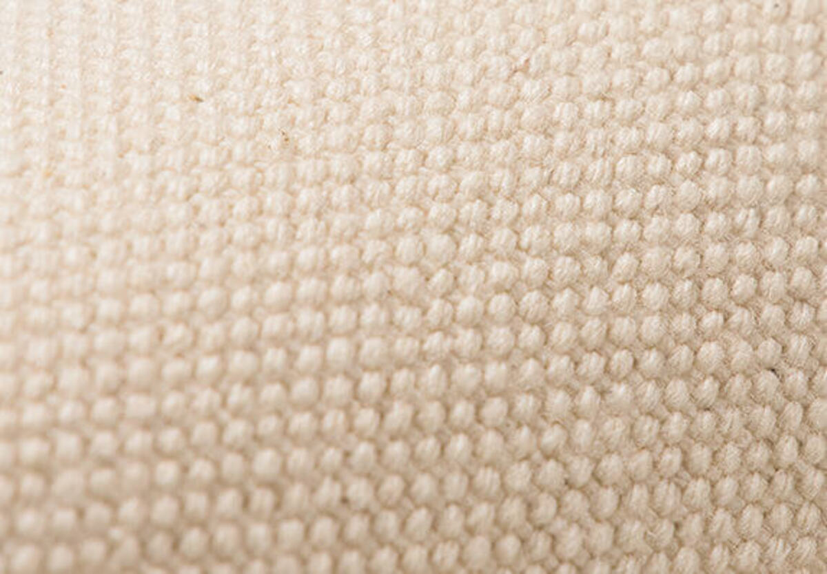 おなじみ24オンスのコットン・キャンバスを採用