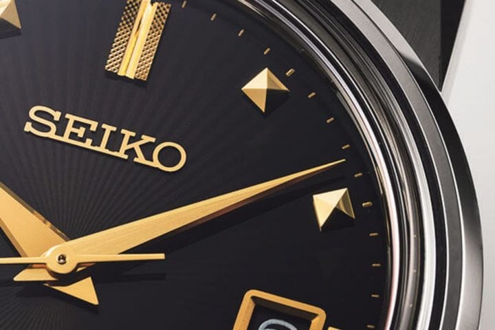 【これぞ一生モノ時計】名作「KSK」が黒×金で極上進化!キングセイコー×ビームスの50周年記念時計は世界限定300本