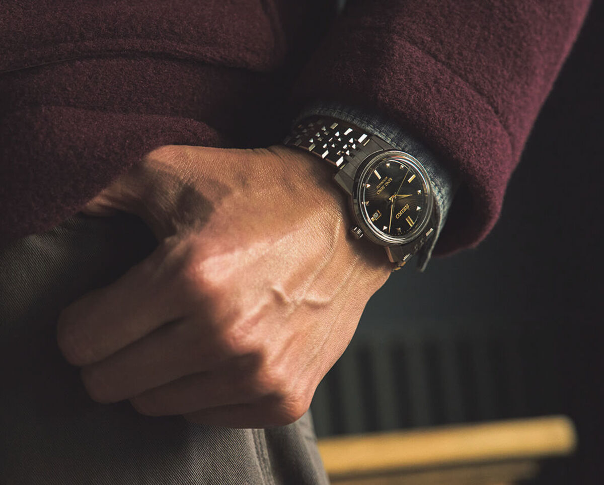 ビームスらしい極上アレンジ!“キング”の名にふさわしい特別限定モデル