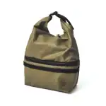 第2位　【1万円以下】L.L.Beanのマチ拡張バッグが凄すぎ！「意外と入る」手ぶら派必携の高機能ミニバッグ3選を徹底解説