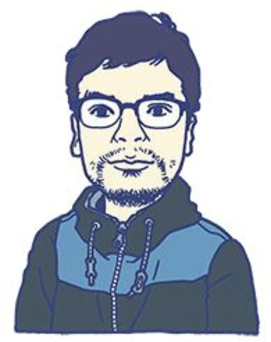 MonoMax編集部・中本