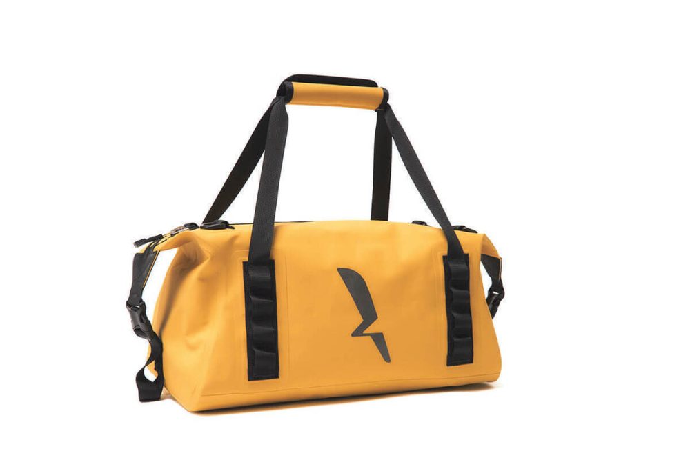 エーグル　トラベルドライダッフルバッグ