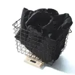 第3位　【重いコートはもう無理な大人へ】iPad級に軽い!?ノース、デサントほか「軽量中綿アウター」が快適すぎて脱げない！傑作4選を徹底レビュー