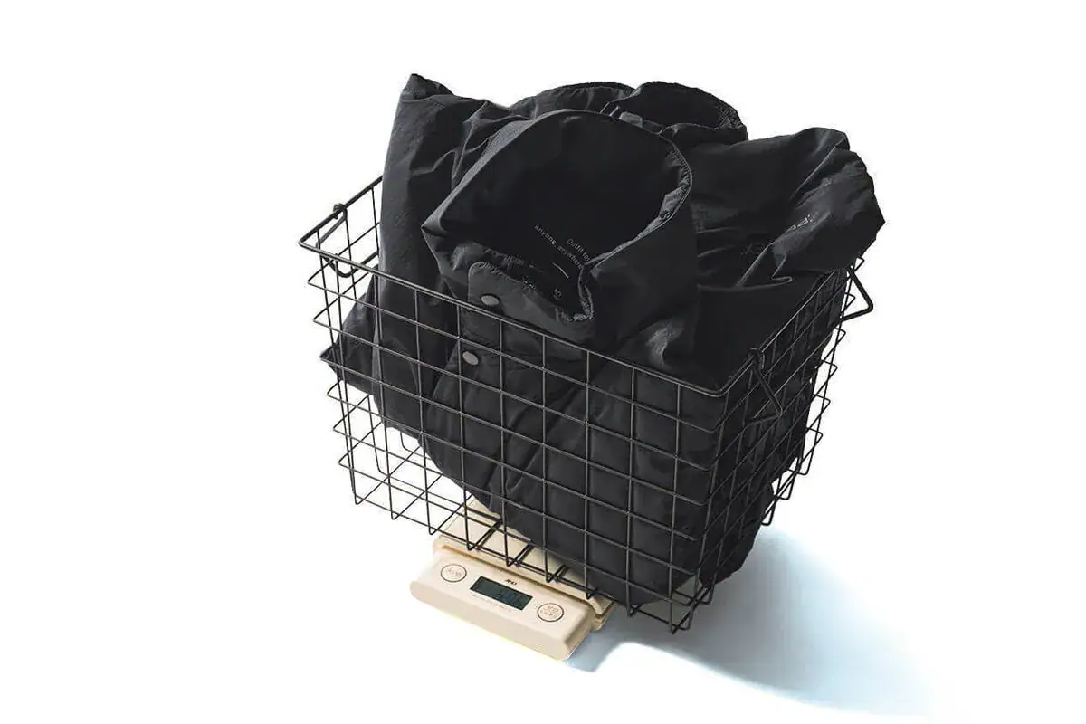 第3位 【重いコートはもう無理な大人へ】iPad級に軽い!?ノース、デサントほか「軽量中綿アウター」が快適すぎて脱げない!傑作4選を徹底レビュー