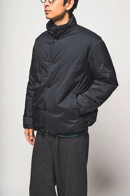 第3位 【重いコートはもう無理な大人へ】iPad級に軽い!?ノース、デサントほか「軽量中綿アウター」が快適すぎて脱げない!傑作4選を徹底レビュー