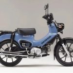 第3位　【50ccカブ生産終了】…でも大丈夫！免許そのままで乗れる後継機、ホンダ「スーパーカブ110 Lite」が優秀すぎる