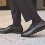 外出時はドレッシーに!