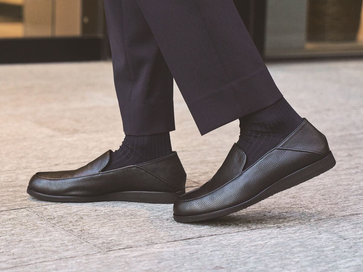 外出時はドレッシーに！