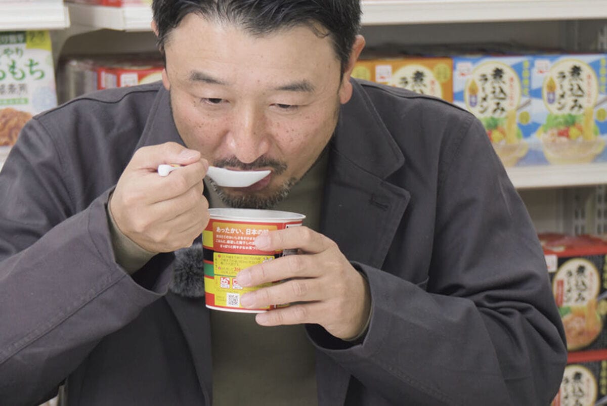 新作の「梅干」もうまい！