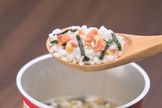 【1300万個突破】永谷園「カップ入りお茶づけ」が令和に大ヒットした理由とは？“手軽なのに美味い”秘密を開発陣に直撃／No.1モノ雑誌編集長の『コレ深掘り』