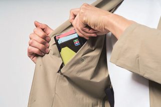 【あれもこれも欲しい…を即解決】絶品ミニ財布に“着るバッグ”まで！働き世代の願いを叶える傑作3選