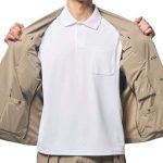 アントラック エッセンシャルジャケット