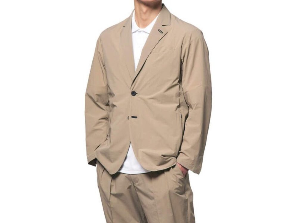 色々なアイテムを収納しているのに、傍から見るとスッキリとした印象!