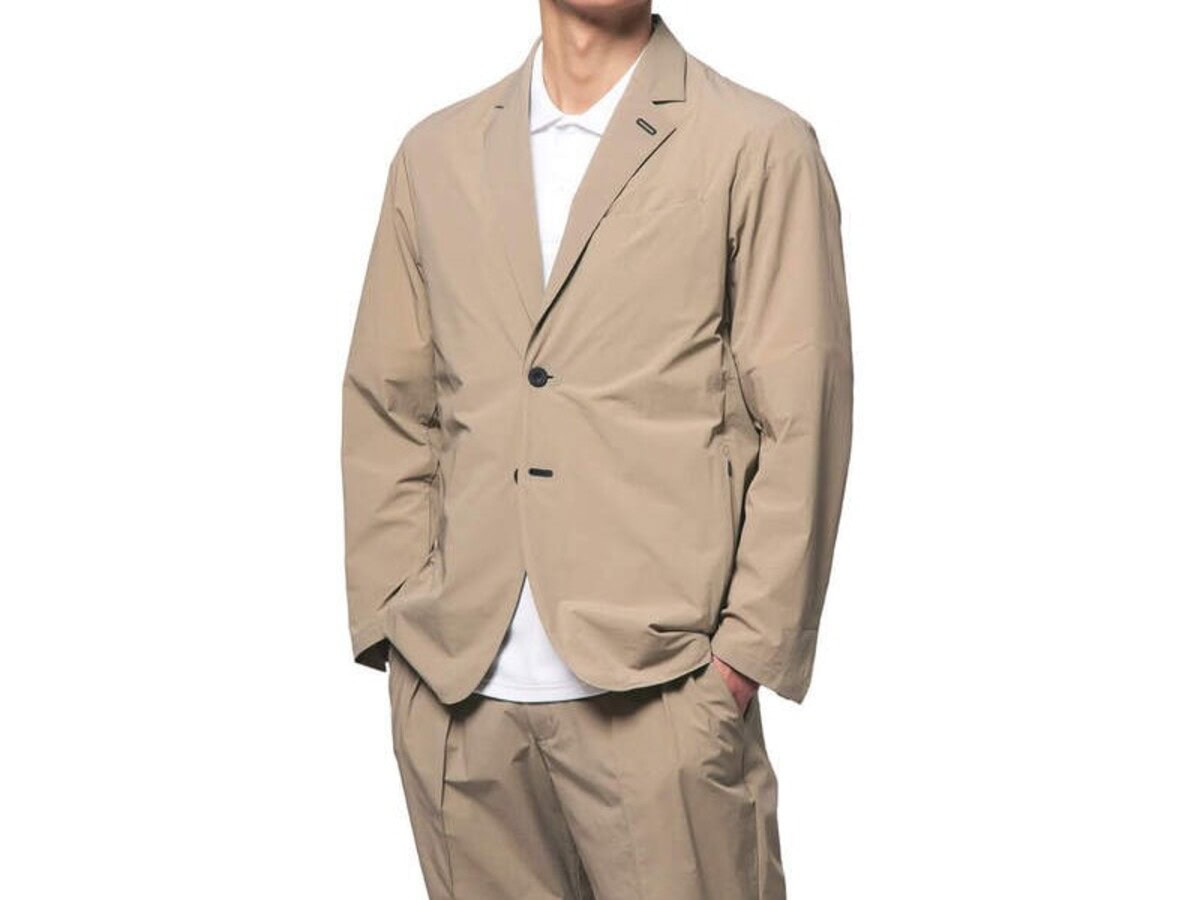 色々なアイテムを収納しているのに、傍から見るとスッキリとした印象！