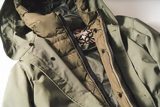 第2位 【冬から春まで着倒せる3WAYアウター】大人が選ぶべきはどっち?ナンガ「ヒノックダウン」vs ドレステリア「ダウンコート」徹底比較!