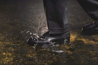 【雨の日も極上】リーガル「ゴアテックス」＆青山の「2WAY靴」働き世代を救う“欲張りシューズ”2選