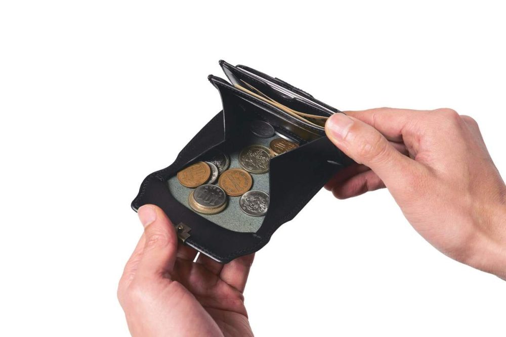 現代ニーズにマッチしたコンパクトウォレット