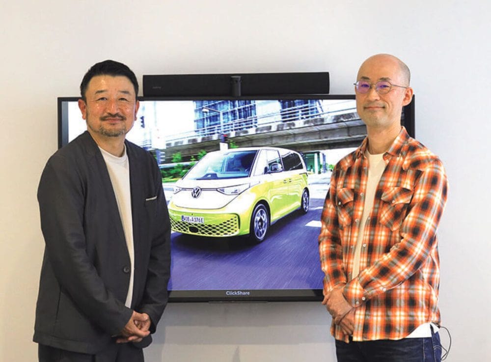 フォルクスワーゲンジャパン ビジネスオペレーション本部 プロダクト・マネージメント課 シニアマネージャー：沢村武史さん