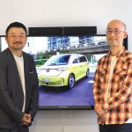 フォルクスワーゲンジャパン ビジネスオペレーション本部 プロダクト・マネージメント課 シニアマネージャー：沢村武史さん